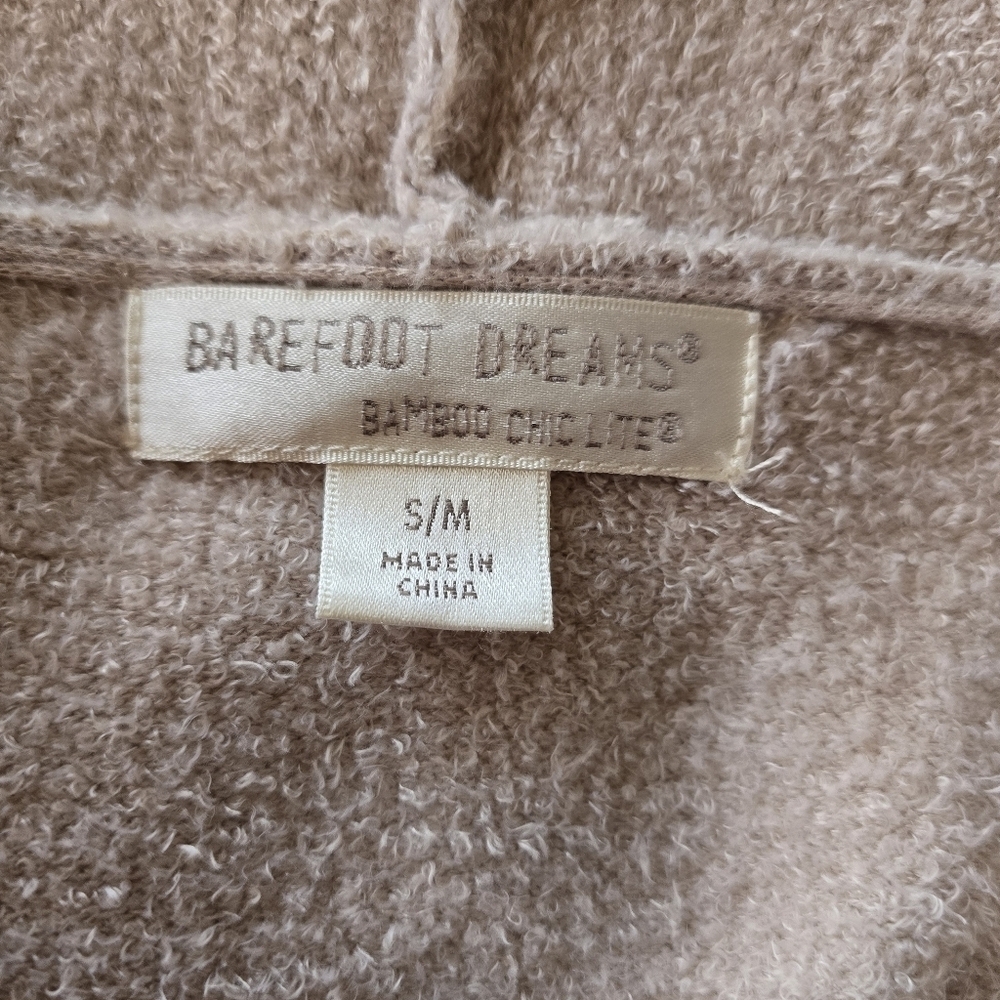🔥Barefoot Dreams CozyChic Lite Island Wrap, Size S/M - Picture 7 of 9
